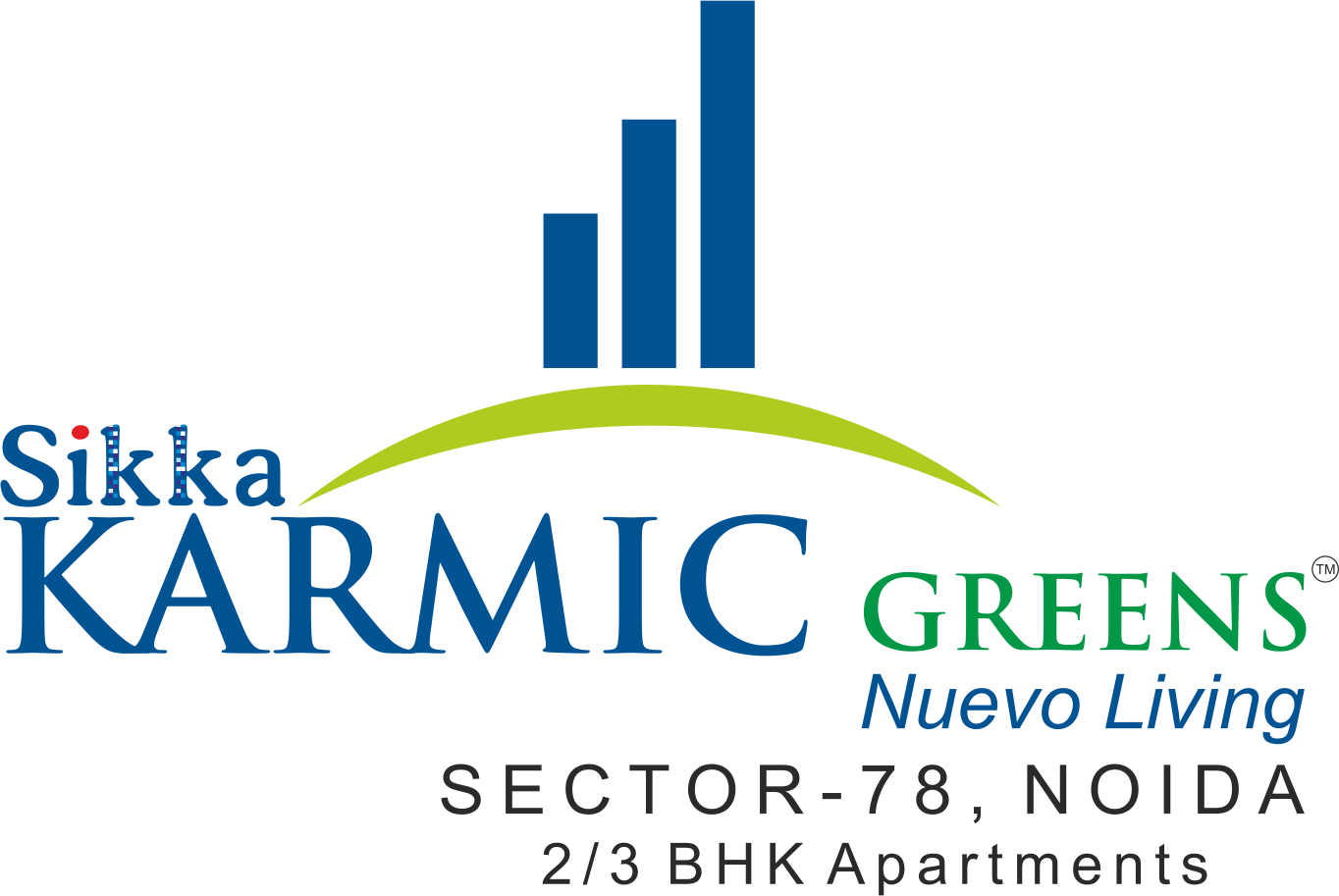Sikka Karmic Greens - Nuevo Living